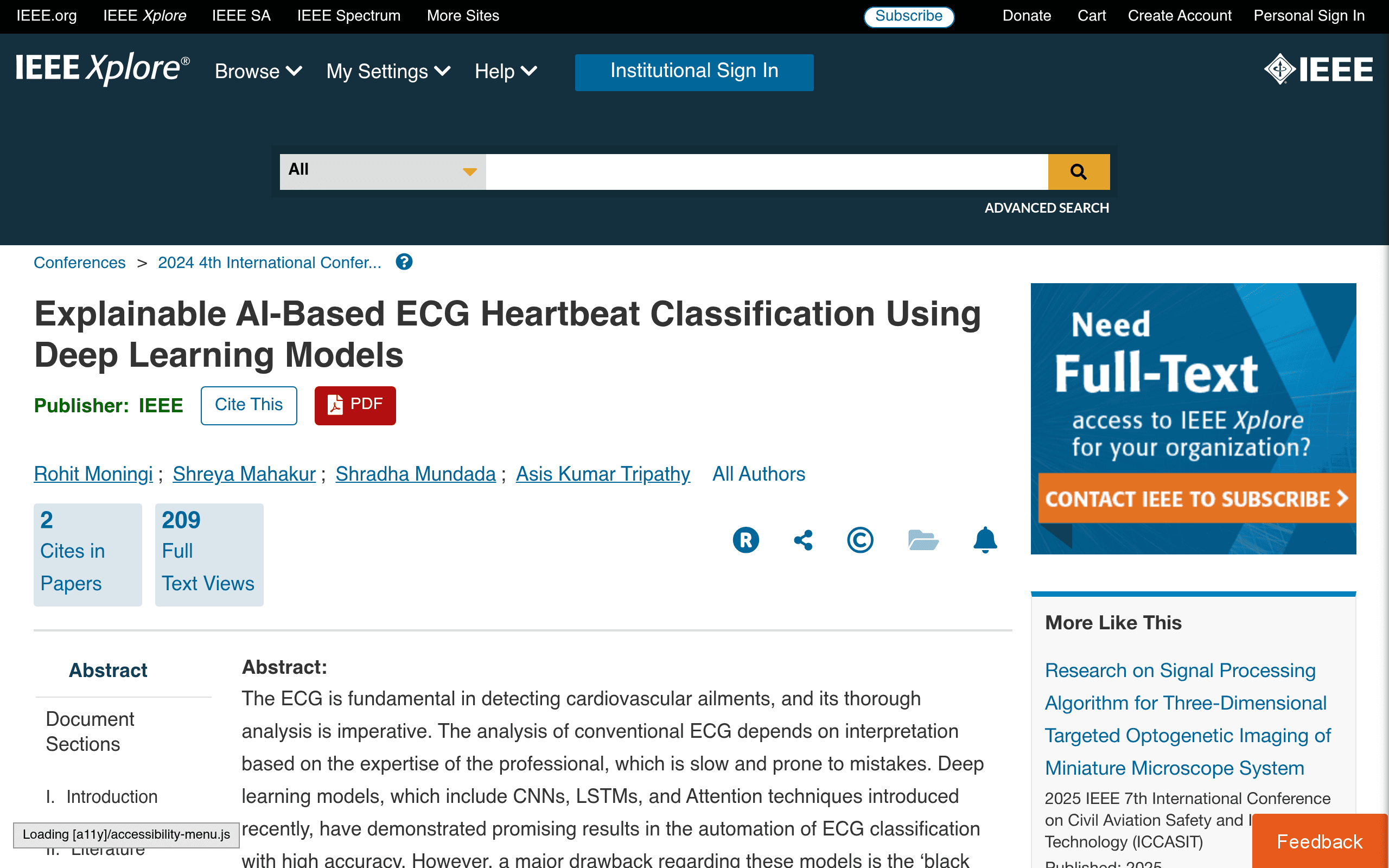 Explainable AI-Based ECG Heartbeat Classification